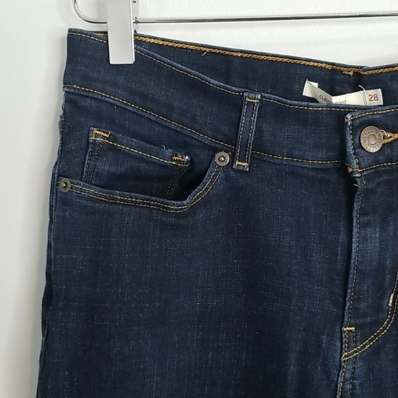 Levi's Classic Boot Cut jeans Size 28 - Picture 2 of 8